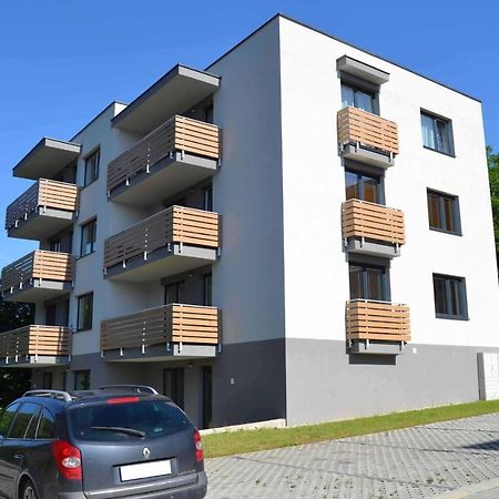 Apartmany Safran Bardejovske Kupele Bagian luar foto