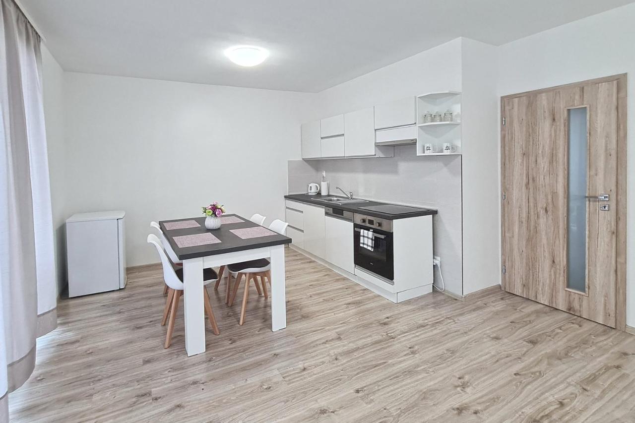 Apartmany Safran Bardejovske Kupele Bagian luar foto