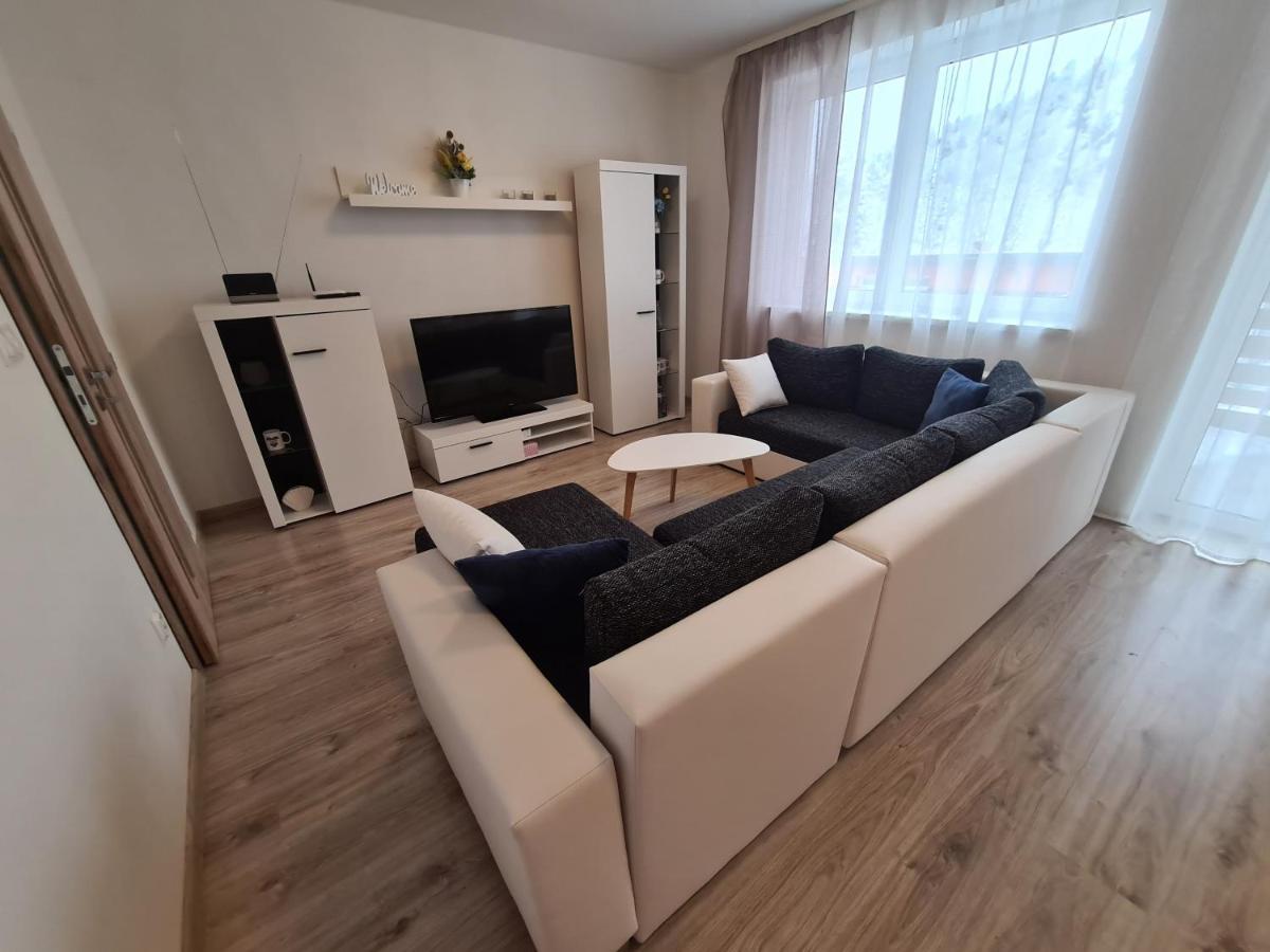 Apartmany Safran Bardejovske Kupele Bagian luar foto