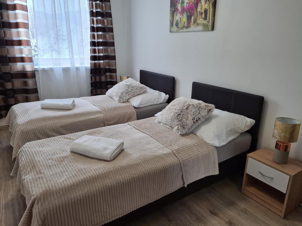 Apartmany Safran Bardejovske Kupele Bagian luar foto