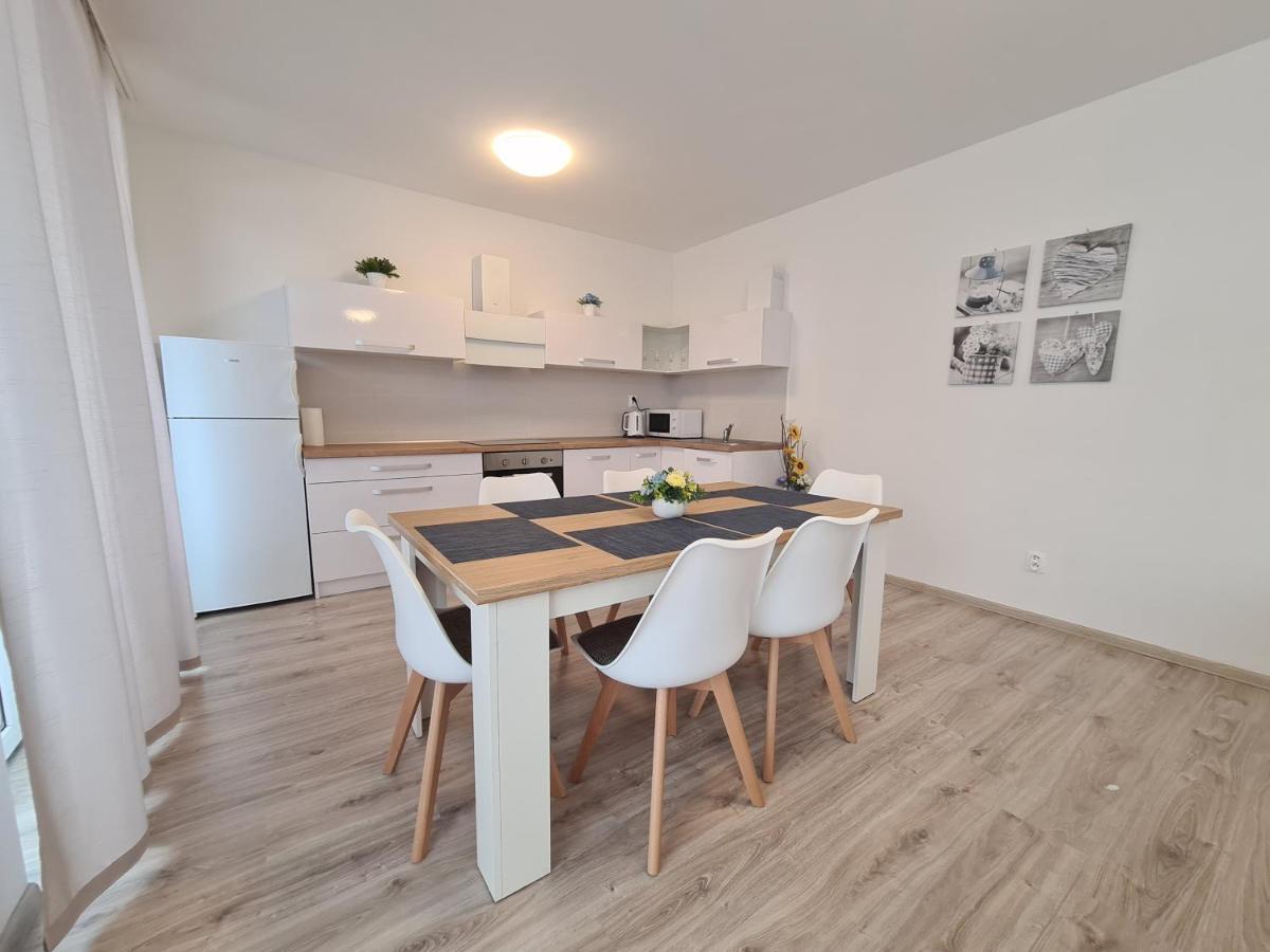 Apartmany Safran Bardejovske Kupele Bagian luar foto