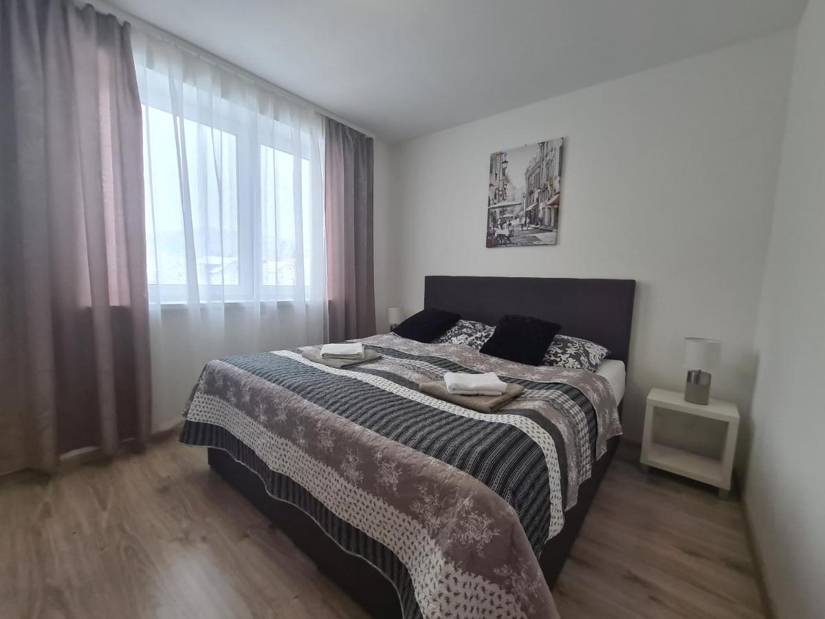 Apartmany Safran Bardejovske Kupele Bagian luar foto