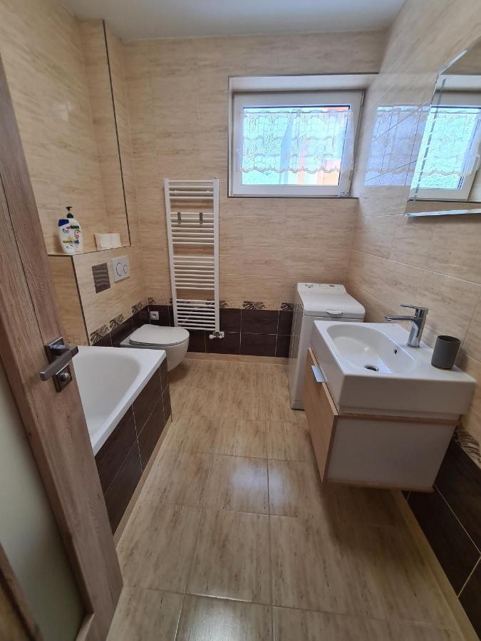 Apartmany Safran Bardejovske Kupele Bagian luar foto